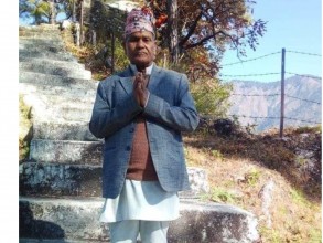 बैतडीका अवस्थीको नाम कांग्रेसको समानुपातिक सूचीमा 